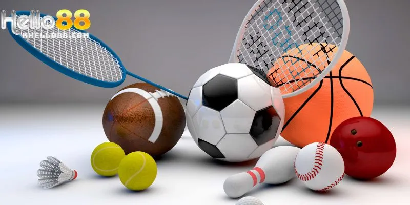 Các môn thể thao tại Lucky Sports